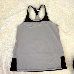 Never worn Champion grey tank